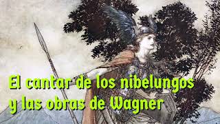 El cantar de los nibelungos y las obras de Wagner 📚 Mitología nórdica Bulfinch [upl. by Misak]