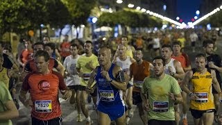 15K Nocturna Valencia 2014 [upl. by Greenes]