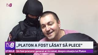 „Platon a fost lăsat să plece” [upl. by Wilonah]