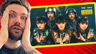 Musician REACTS to BABYMETAL x ElectricCallboy  RATATATA OFFICIAL VIDEO [upl. by Efron]