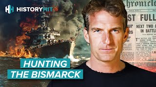 Bismarck How Britain Sank The Infamous German Battleship  Full Documentary  History Hit [upl. by Ashjian]