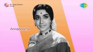 Annapoorna  Vagaladi Vayyaram song [upl. by Lemyt]