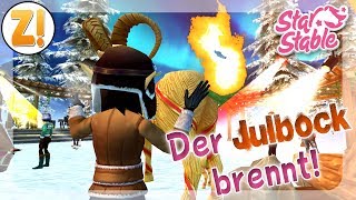 Der JULBOCK brennt LEVELRUNDE Server 10  Star Stable SSO [upl. by Octavie248]