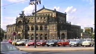 Dresden Sommer 1990 [upl. by Ernald]