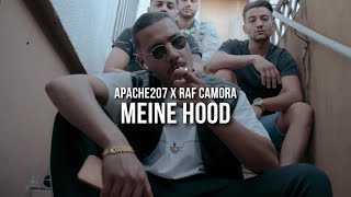 APACHE 207 feat RAF CAMORA  MEINE HOOD prod by Skillbert [upl. by Anon868]