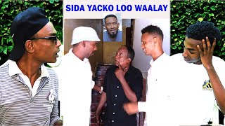 Jeekey oo Short Film ka Sameeyay sida loo waalay Yackow [upl. by Florri]