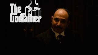 The Godfather 1972  Opening Scene with English Subtitles [upl. by Ahsinoj969]