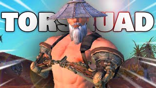 MYSTERIOUS STRANGER  Kenshi  The TORSO SQUAD Experience 8 [upl. by Aytida]