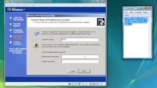 Creating Windows XP VM on Oracle Virtual Box [upl. by Notsreik]