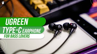 Type C Earphone You Should Buy  Ugreen Type C Earphone [upl. by Paff]