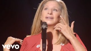 Barbra Streisand  Evergreen Love Theme from A Star Is Born Live from Back to Brooklyn [upl. by Orin]