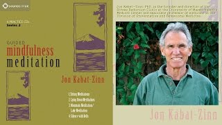 The Breathing Space by Jon Kabat Zinn [upl. by Ettenyar416]