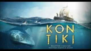 KON TIKI Trailer Legendado em Portugues [upl. by Elauqsap]