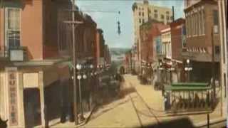 Vicksburg MS on the American Queen Steamboat [upl. by Ayar440]