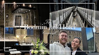 This Hotel was a PRISON amp Its AMAZING  Bodmin Jail Hotel  Worlds Weirdest Hotels EP 1 [upl. by Aciretahs75]