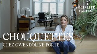 CHOUQUETTES  Episode 12  Chez Gwendoline Porte [upl. by Mcmaster]