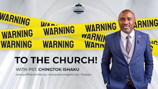 CHOSEN CHALLENGE SEEKS TO FALSIFY THE MIRACULOUS POWER OF GOD  PASTOR CHINGTOK ISHAKU [upl. by Yma]