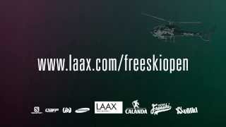 European Freeski Open 2014 LAAX Trailer [upl. by Artur875]