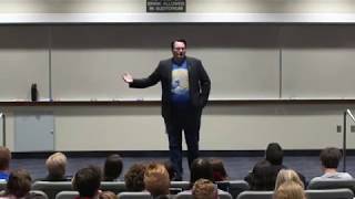 Lecture 1 Introduction — Brandon Sanderson on Writing Science Fiction and Fantasy [upl. by Herm]