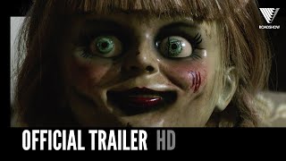 ANNABELLE COMES HOME  Official Trailer  2019 HD [upl. by Fried]