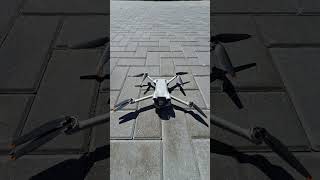 DJI Mini 3 Pro Transformation djimini3pro dji djiglobal youtubeshorts djirc [upl. by Iormina782]