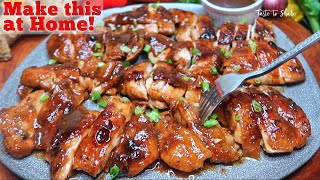 Yummy CHICKEN Thigh New recipe❗ is very DELICIOUS amp JUICY ✅ Ill show you perfect way to cook [upl. by Nomrej944]