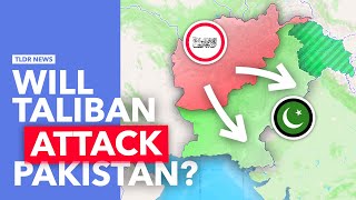 Why Afghanistan and Pakistan are Fighting Again [upl. by Laeynad394]