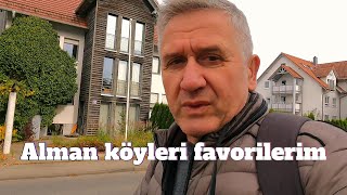 Alman köylerini neden geziyorum bu gün neredeyiz [upl. by Adnilreb924]