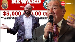 Bob Arum flips on Daniel Kinahan  Reaction to extraordinary interview  Tyson Fury links  Boxing [upl. by Tannenwald909]