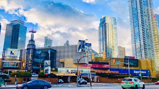 🇨🇦Walk Burnaby Metrotown BC Canada 2021 [upl. by Isman499]