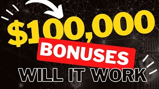 100000 Bonuses Will this help with the retention issues [upl. by Ortrud]