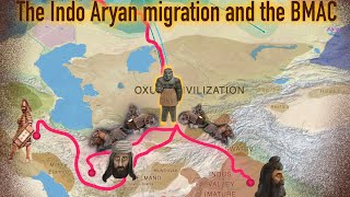 How a culture you never heard of influenced the Indo Aryan Migrations and the entirety of history [upl. by Aiek139]