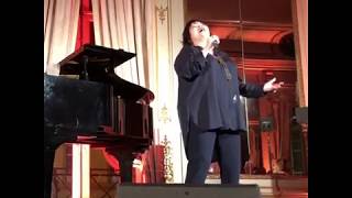 Maurane  La Quete Dernière Performance Live [upl. by Leasia733]