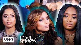 Story Time Yandy vs Samantha amp Erika  Love amp Hip Hop New York [upl. by Rego]