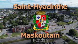 04 Saint Hyacinthe Maskoutain [upl. by Rekoob]