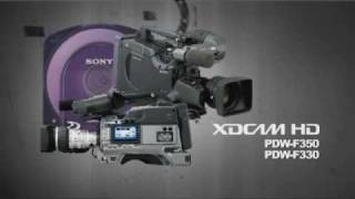 Sony XDCAM HD  Visual Impact wwwvisualscouk [upl. by Tracy]