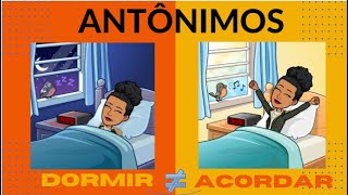 Antônimos [upl. by Innavoij187]