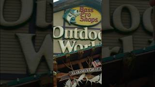 I Went TACKLE Shopping At BASS PRO Shops… [upl. by Carder]