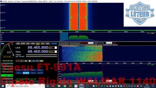 LU1COP  LIVESTREAM  10M  40M [upl. by Norty309]