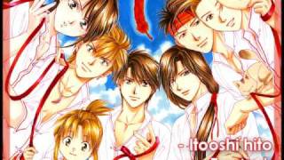 Fushigi Yuugi Opening ♪ MaleVersion [upl. by Marcus]