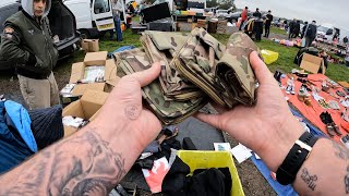 Had To Buy Them All  Torksey Carboot Sale  Uk Reseller [upl. by Fadil299]