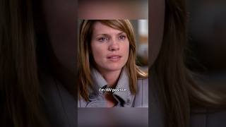 When a HIV patient gets pregnant 😣Grey’s Anatomy shortsfeed shorts [upl. by Ahsela157]