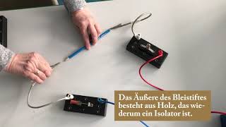 Welche Stoffe leiten den elektrischen Strom [upl. by Aggarwal831]