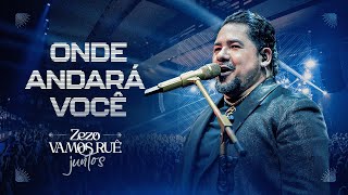 Zezo Potiguar  Onde Andará Você DVD Vamos Ruê Juntos [upl. by Cavallaro]