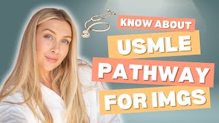 USMLE Pathway for MBBS Graduates  Step by Step Guide in 60 Seconds [upl. by Pearl]