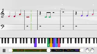 Yousician Piano  Yellow [upl. by Githens690]