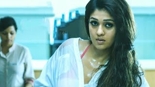 Nayantharas hot romance at gunpoint  Arrambam Hindi Dubbed Player Ek Khiladi [upl. by Ebbie388]