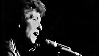 Bob Dylan  Mr Tambourine Man RARE LIVE FOOTAGE Liverpool England 1965 [upl. by Mcguire]