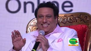 Govinda Live in Bay Area 2024 Glimpses by Yo India TV [upl. by Mandel]