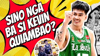 Kevin Quiambao  Ang Jokic ng Pinas at Future ng Philippine Basketball [upl. by Coppock]